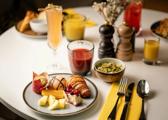 Courtyard By Marriott Paris Gare De Lyon Hotel